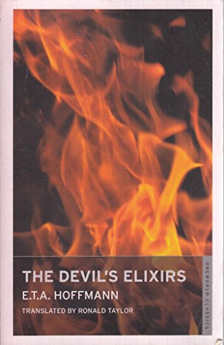 Imagen de archivo de The Devil's Elixirs (Oneworld Classics) a la venta por AwesomeBooks