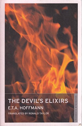 Stock image for The Devil's Elixirs (Oneworld Classics) for sale by WorldofBooks