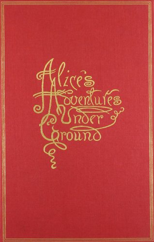 9781847490957: Alice's Adventures Under Ground