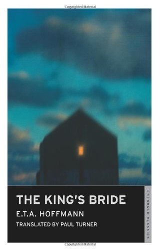 King's Bride - Hoffmann, E. T. A.