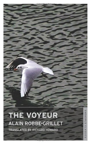 Beispielbild fr The Voyeur (Oneworld Modern Classics) zum Verkauf von WorldofBooks