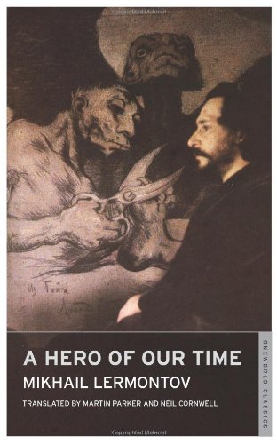 Imagen de archivo de A Hero of Our Time (Oneworld Classics) a la venta por WorldofBooks