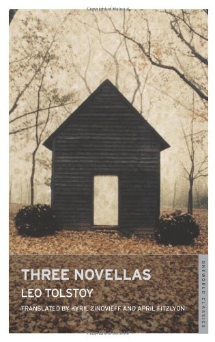 Stock image for Three Novellas (Oneworld Classics) for sale by Reuseabook
