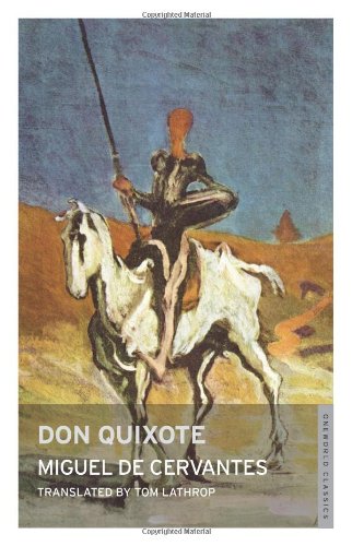 Stock image for Don Quixote for sale by WorldofBooks