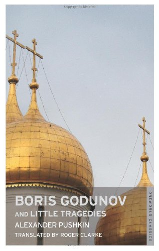 9781847491473: Boris Godunov and Little Tragedies (Oneworld Classics)
