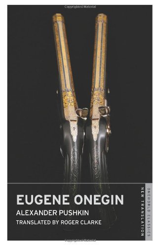 Imagen de archivo de Eugene Onegin (Oneworld Classics) a la venta por Bahamut Media