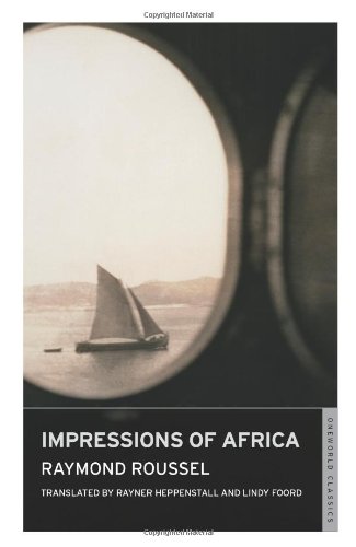 Beispielbild fr Impressions of Africa (Oneworld Classics) zum Verkauf von AwesomeBooks