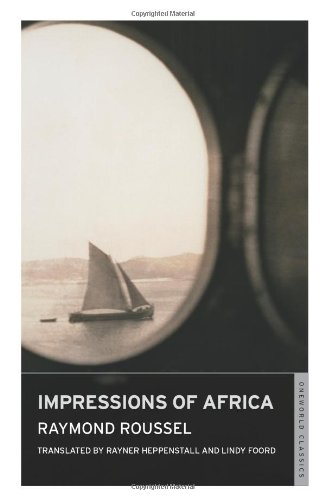 Imagen de archivo de Impressions of Africa (Oneworld Classics) a la venta por HPB-Ruby