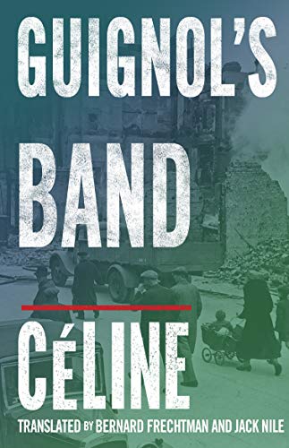 Imagen de archivo de Guignol's Band a la venta por Books From California