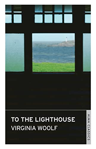 Beispielbild fr To the Lighthouse (Alma Classics): Virginia Woolf zum Verkauf von WorldofBooks