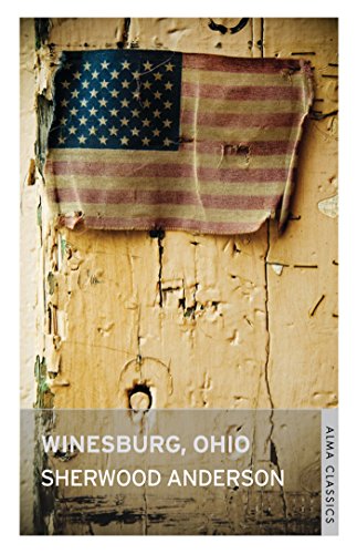 Beispielbild fr Winesburg, Ohio: Sherwood Anderson zum Verkauf von WorldofBooks