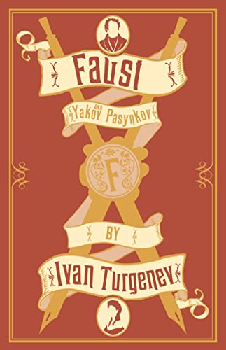 Faust (Oneworld Classics) (9781847492180) by Turgenev, Ivan