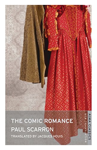 Imagen de archivo de The Comic Romance a la venta por Better World Books Ltd