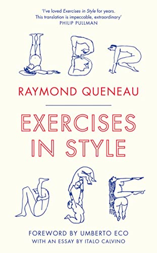 Beispielbild fr Exercises in Style zum Verkauf von Blackwell's