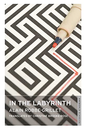 In the Labyrinth (9781847492715) by Alain Robbe-Grillet