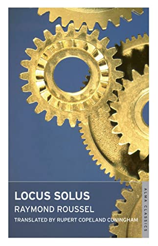 Imagen de archivo de Locus Solus a la venta por ThriftBooks-Atlanta