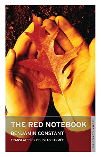 Imagen de archivo de The Red Notebook a la venta por GF Books, Inc.