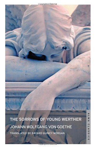 Stock image for The Sorrows of Young Werther for sale by Reuseabook
