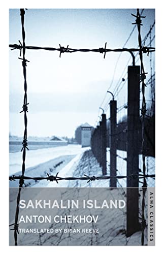 Stock image for Sakhalin Island for sale by Front Cover Books