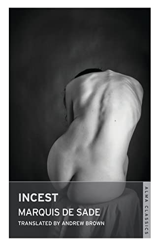 9781847492975: Incest (Alma Classics)