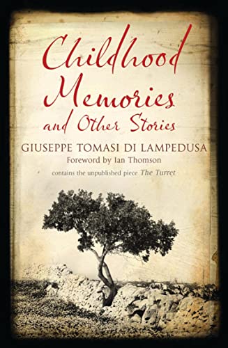 9781847493057: Childhood Memories and Other Stories: First English Translation