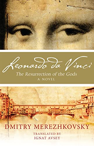 Beispielbild fr Leonardo da Vinci: The Resurrection of the Gods zum Verkauf von HPB-Ruby