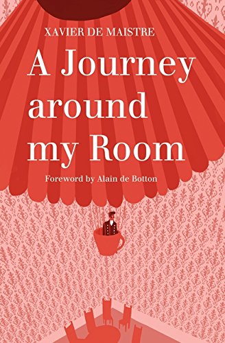 Imagen de archivo de A Journey Around My Room and A Nocturnal Expedition around My Room (Alma Classics) a la venta por BooksRun