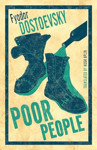 Beispielbild fr Poor People: New Translation zum Verkauf von Blackwell's