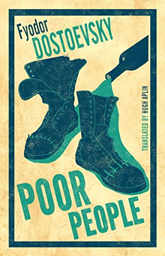 Imagen de archivo de Poor People: New Translation (Alma Classics) a la venta por AwesomeBooks