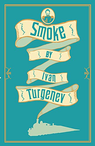 9781847493163: Smoke: Ivan Turgenev.