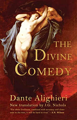 Stock image for The Divine Comedy: New Verse Translation (Alma Classics): Newly Translated and Annotated with illustrations by Gustave Dore for sale by WorldofBooks