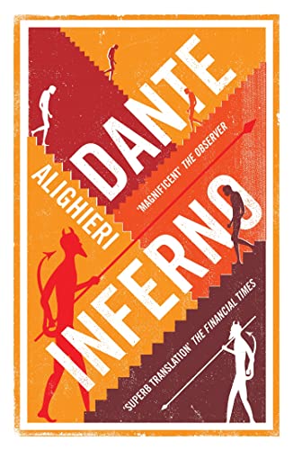 Inferno - Alighieri, Dante; Translated by J.G. Nichols