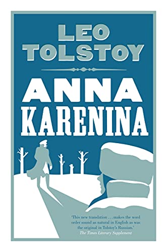 Stock image for Anna Karenina (Alma Classics Evergreens): Leo Tolstoy for sale by Greener Books