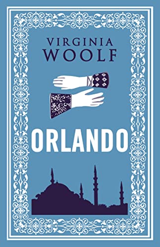 Stock image for Orlando: Annotated Edition with the original 1928 illustrations and an updated extra material for sale by WorldofBooks