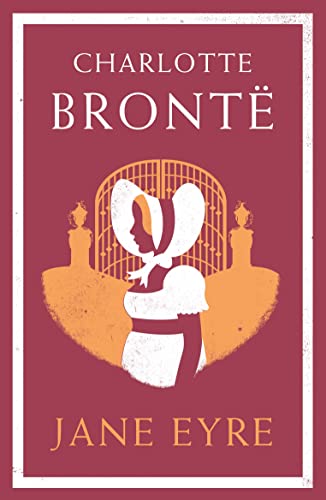 Beispielbild fr Jane Eyre (Alma Classics Evergreens): Charlotte Brontë zum Verkauf von WorldofBooks