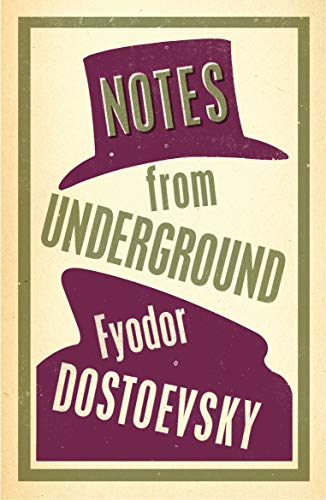 Beispielbild fr Notes from Underground zum Verkauf von Blackwell's