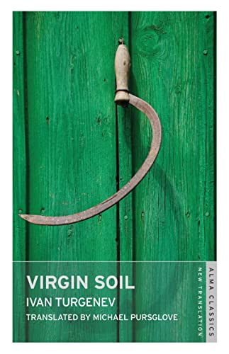 9781847493750: Virgin Soil: Ivan Turgenev