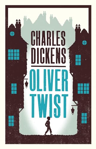 Beispielbild fr Oliver Twist (Alma Classics Evergreens): Charles Dickens zum Verkauf von WorldofBooks