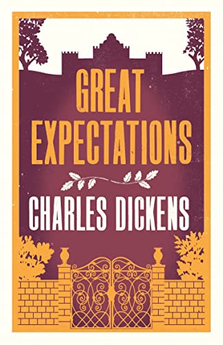 Stock image for Great Expectations (Alma Classics Evergreens): Charles Dickens for sale by WorldofBooks