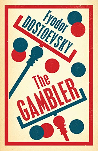 Imagen de archivo de The Gambler: Fyodor Dostoevsky (Evergreens) a la venta por WorldofBooks