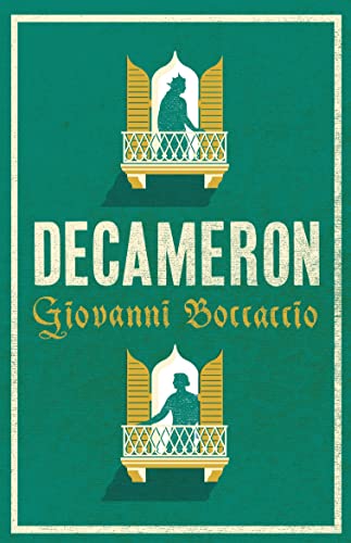 9781847494122: Decameron: Newly Translated and Annotated (Alma Classics Evergreens)