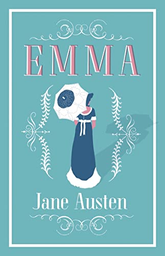 Imagen de archivo de Emma (Alma Classics Evergreens) a la venta por WorldofBooks