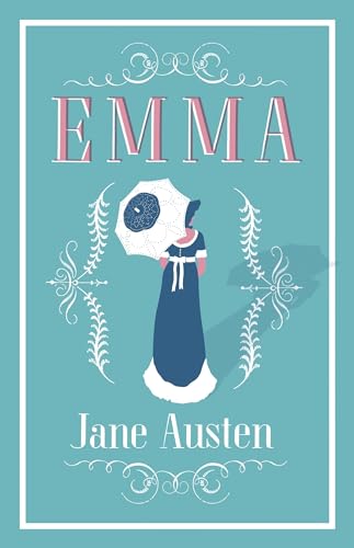 Stock image for Emma (Alma Classics Evergreens) for sale by WorldofBooks