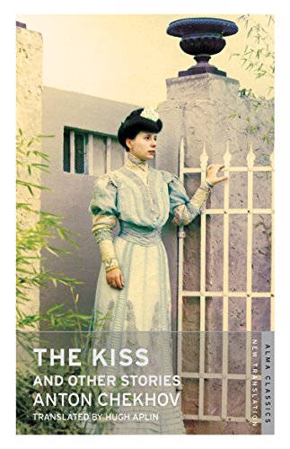 Stock image for The Kiss and Other Stories for sale by Blackwell's