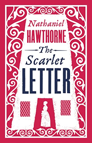 Beispielbild fr The Scarlet Letter (Alma Classics Evergreens): Nathaniel Hawthorne zum Verkauf von WorldofBooks