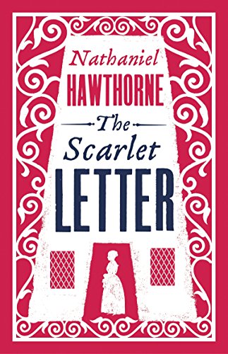 Imagen de archivo de The Scarlet Letter (Alma Classics Evergreens): Nathaniel Hawthorne a la venta por WorldofBooks