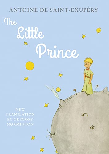Imagen de archivo de The Little Prince (Alma Classics Junior): With the original colour illustrations (Alma Junior Classics) a la venta por WorldofBooks