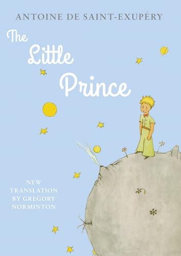 Stock image for The Little Prince (Alma Classics Junior): With the original colour illustrations (Alma Junior Classics) for sale by WorldofBooks