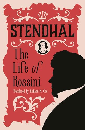 Stock image for The Life of Rossini for sale by WorldofBooks