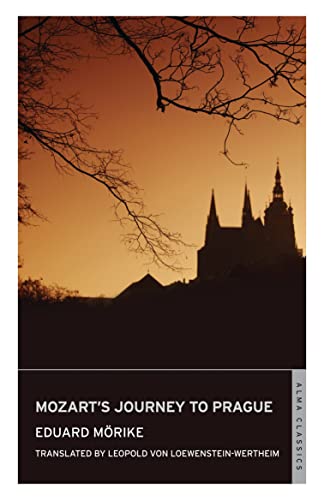 Stock image for Mozart's Journey to Prague for sale by ThriftBooks-Dallas